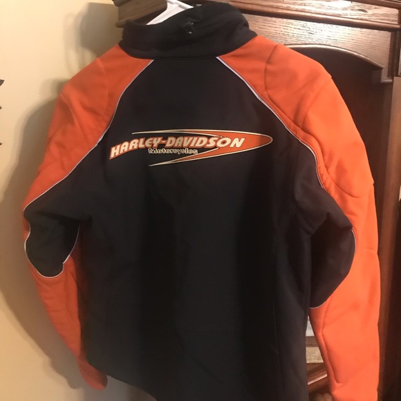 Harley Davidson jacket - Picture 2 of 3